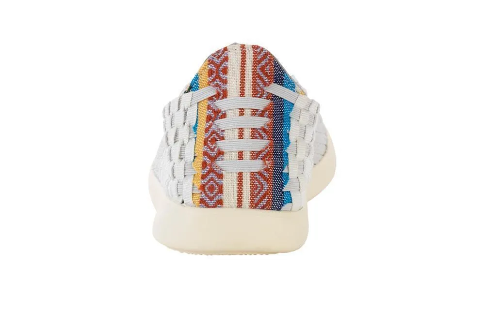 E-Last Simple Incas White