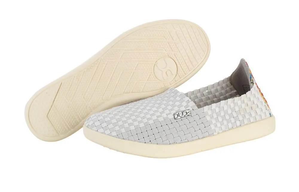 E-Last Simple Incas White