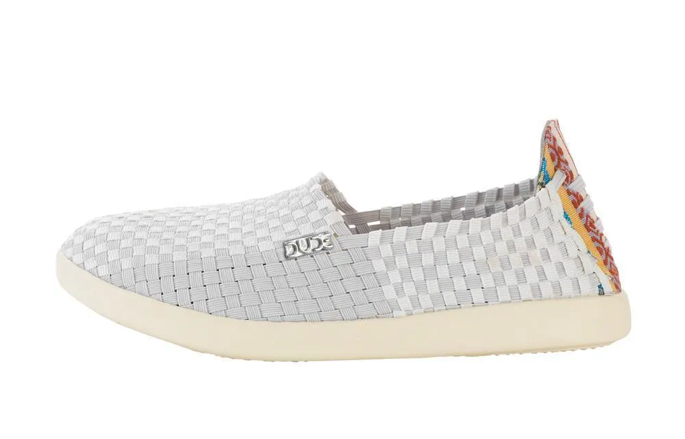 E-Last Simple Incas White
