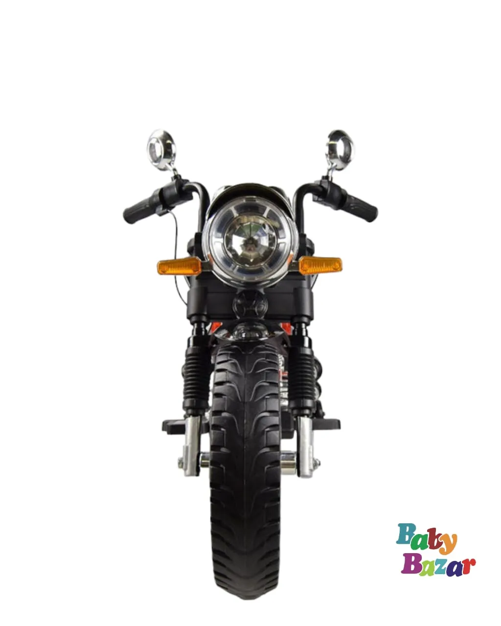Electric Motorcycle Chopper 2 Motors(M)