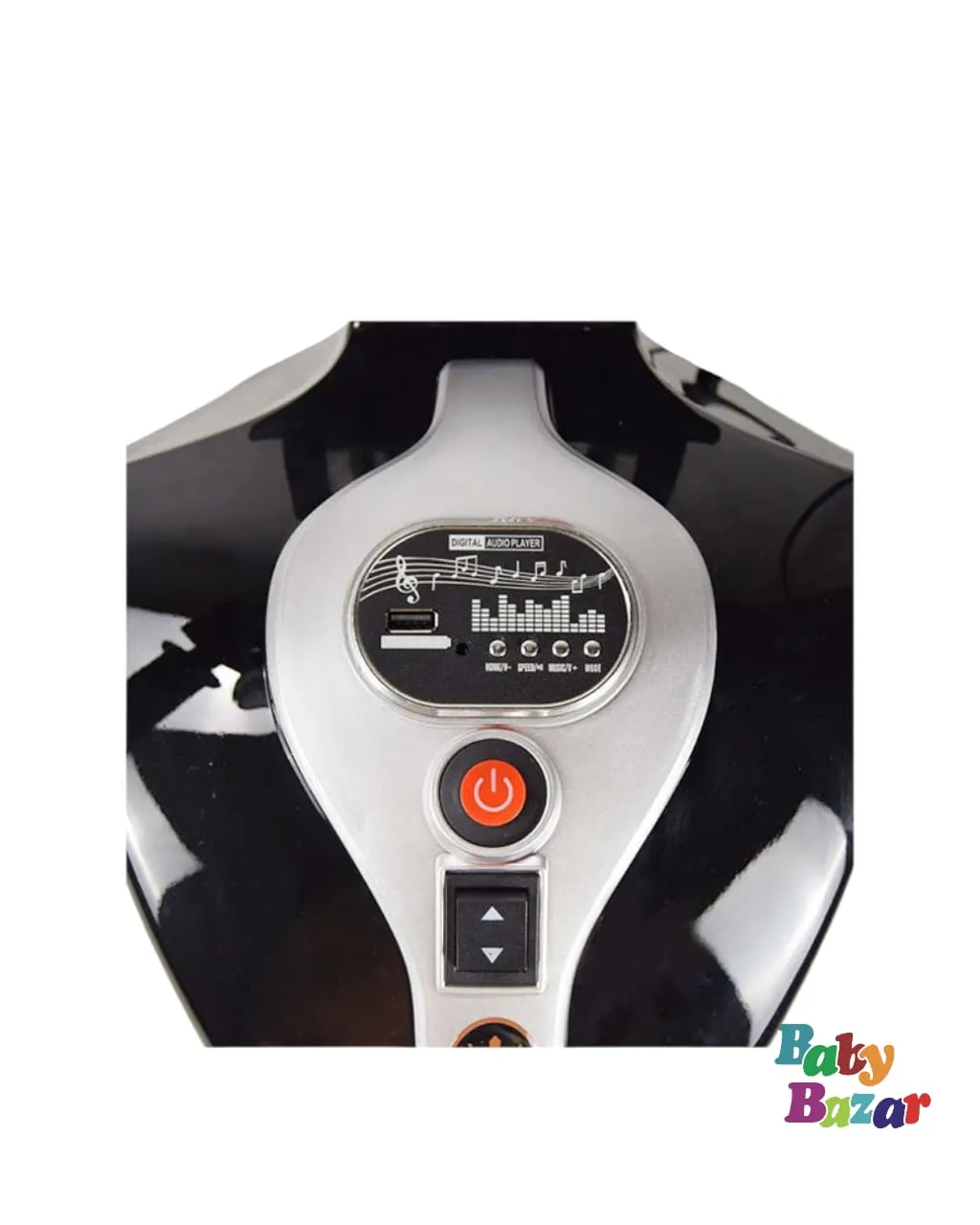 Electric Motorcycle Chopper 2 Motors(M)