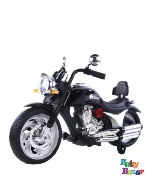 Electric Motorcycle Chopper 2 Motors(M)