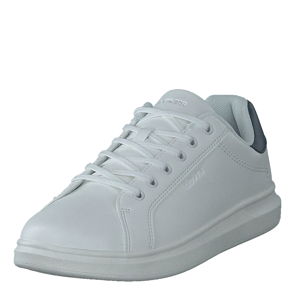 Ellis Regular White
