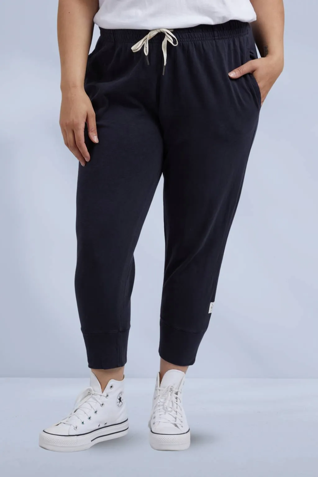 Elm Brunch Pants Navy