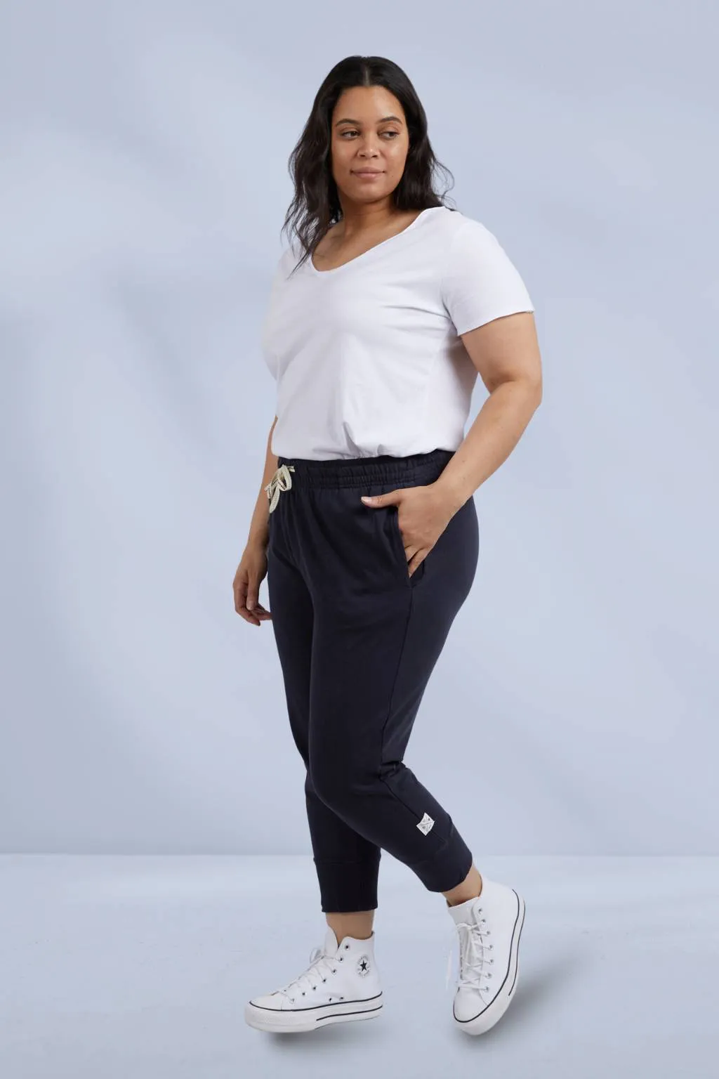 Elm Brunch Pants Navy