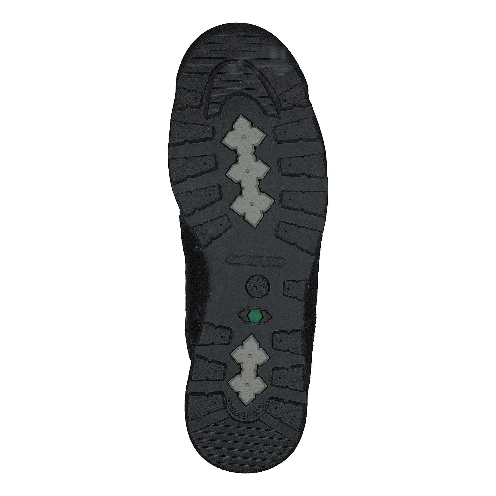 Euro Rock Hiker Black Full Grain