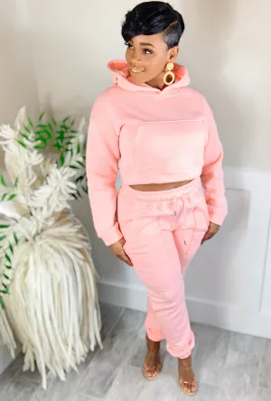 Fall Out Autumn- Hoodie Jogger Set