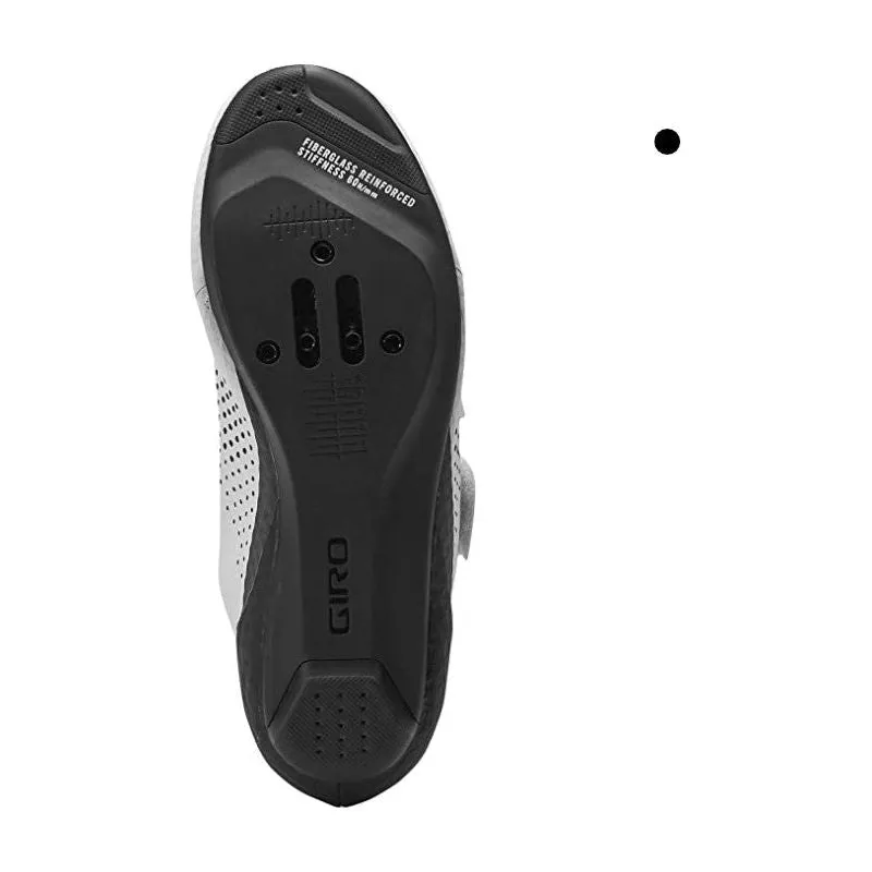Giro Stylus W Womens Road Shoes - White - Size 36 - Open Box  - (Without Original Box)