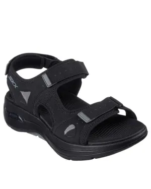 GO WALK ARCH FIT - MISSION II - BLACK