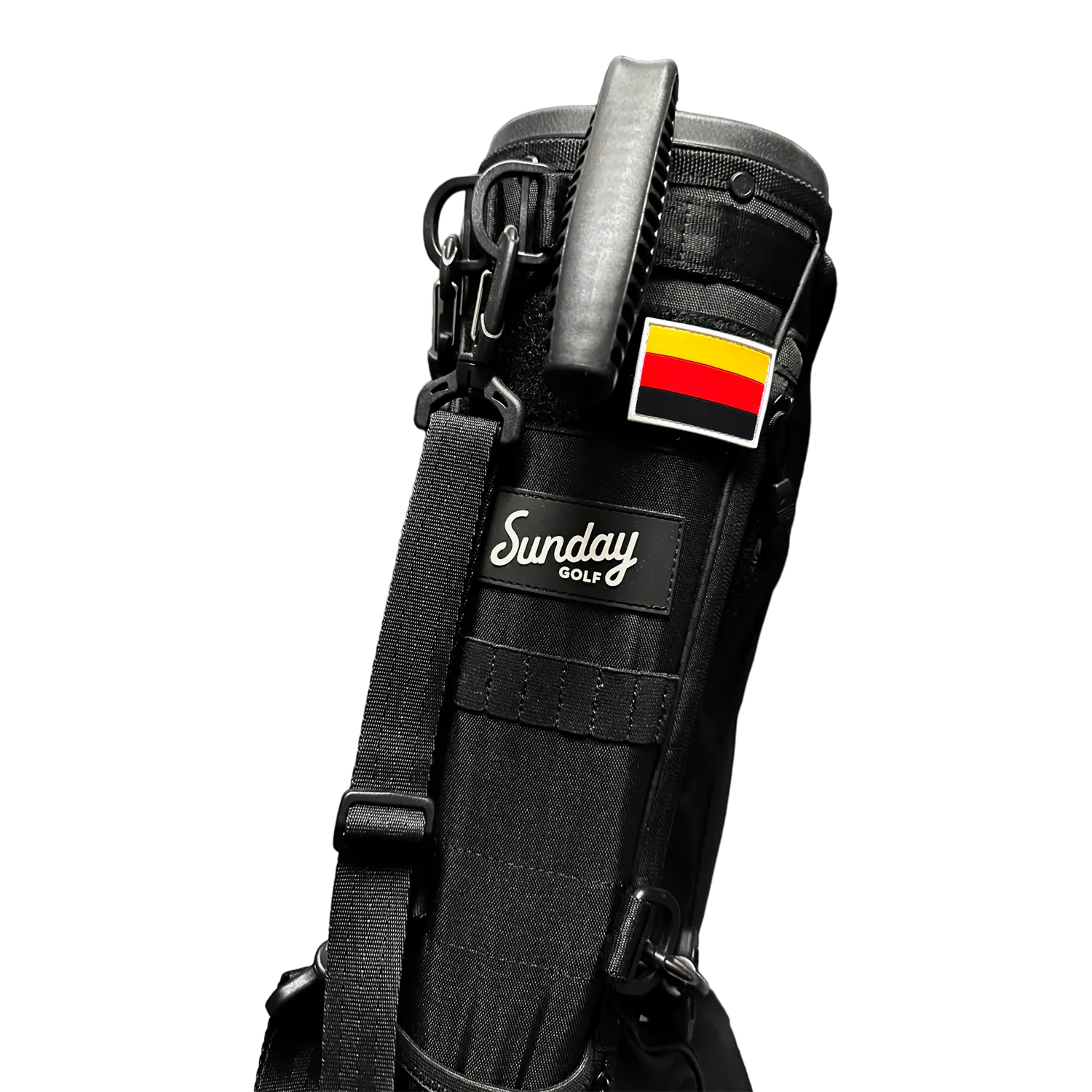 Golf Bag Patches