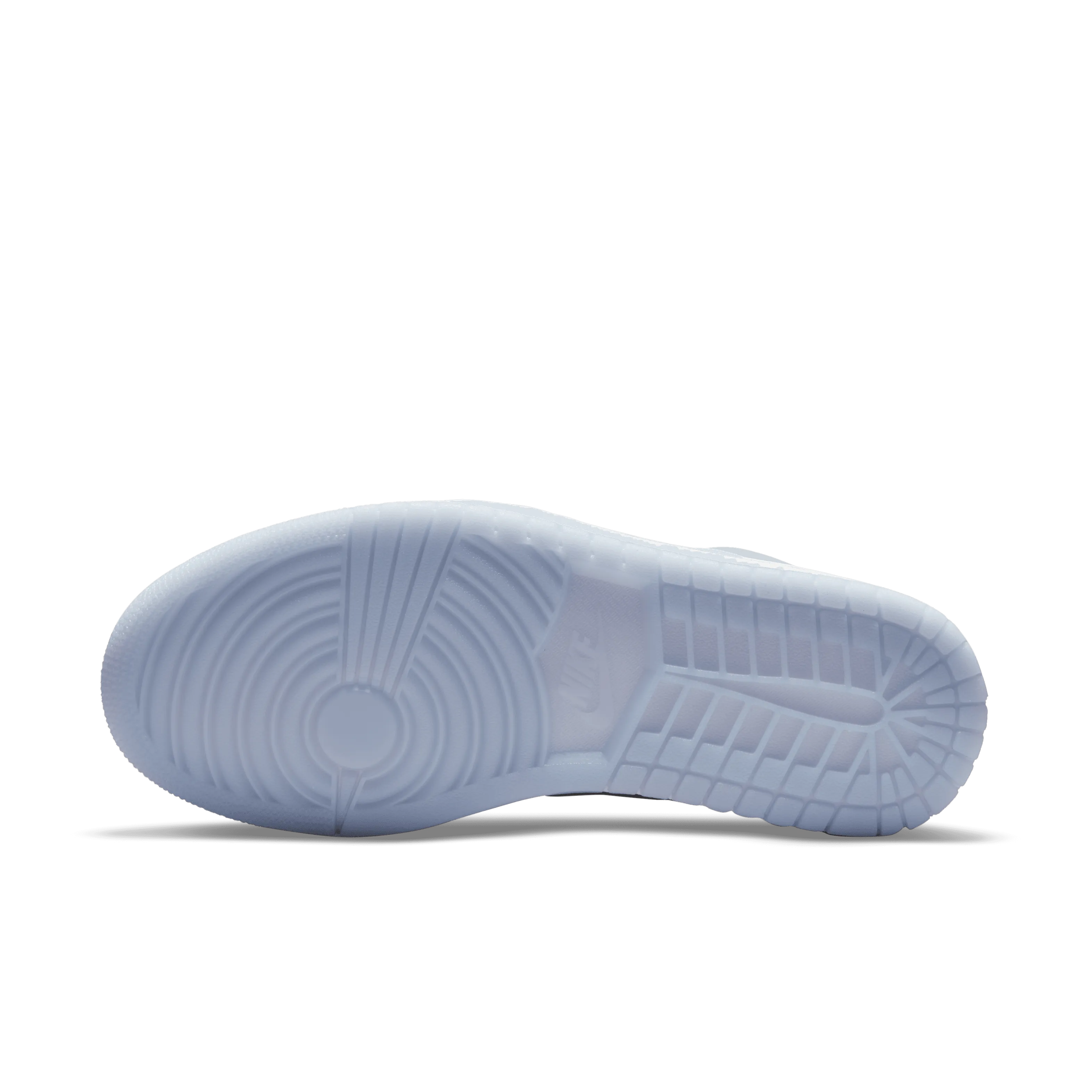 Jordan - Women - W Air Jordan 1 Low - White/Wolf Grey/Aluminum