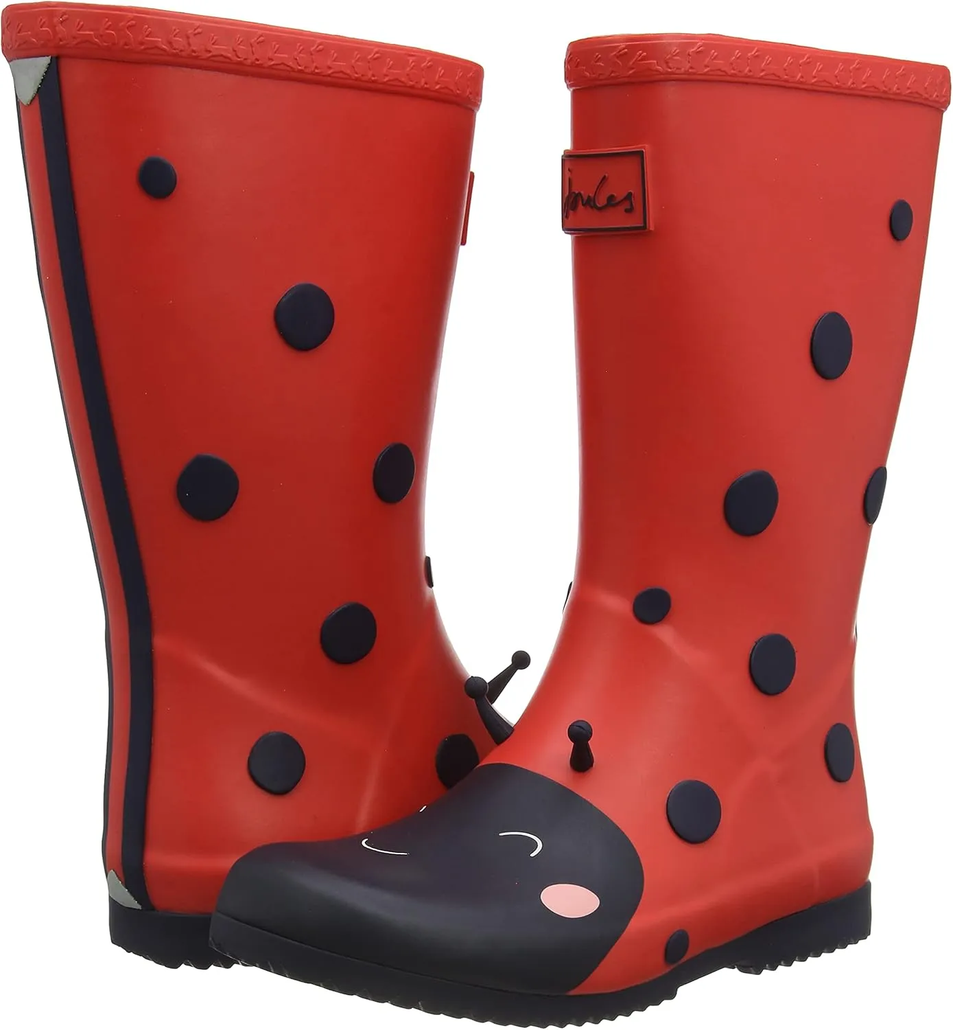 Joules Unisex-Child Rainboots Rain Boot