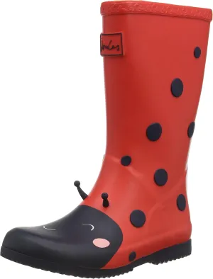 Joules Unisex-Child Rainboots Rain Boot