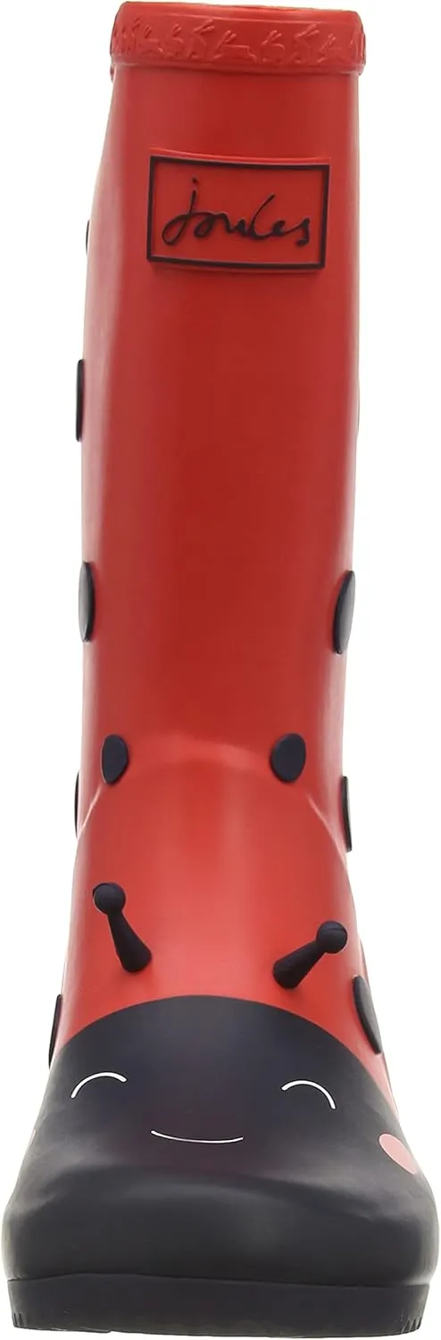 Joules Unisex-Child Rainboots Rain Boot