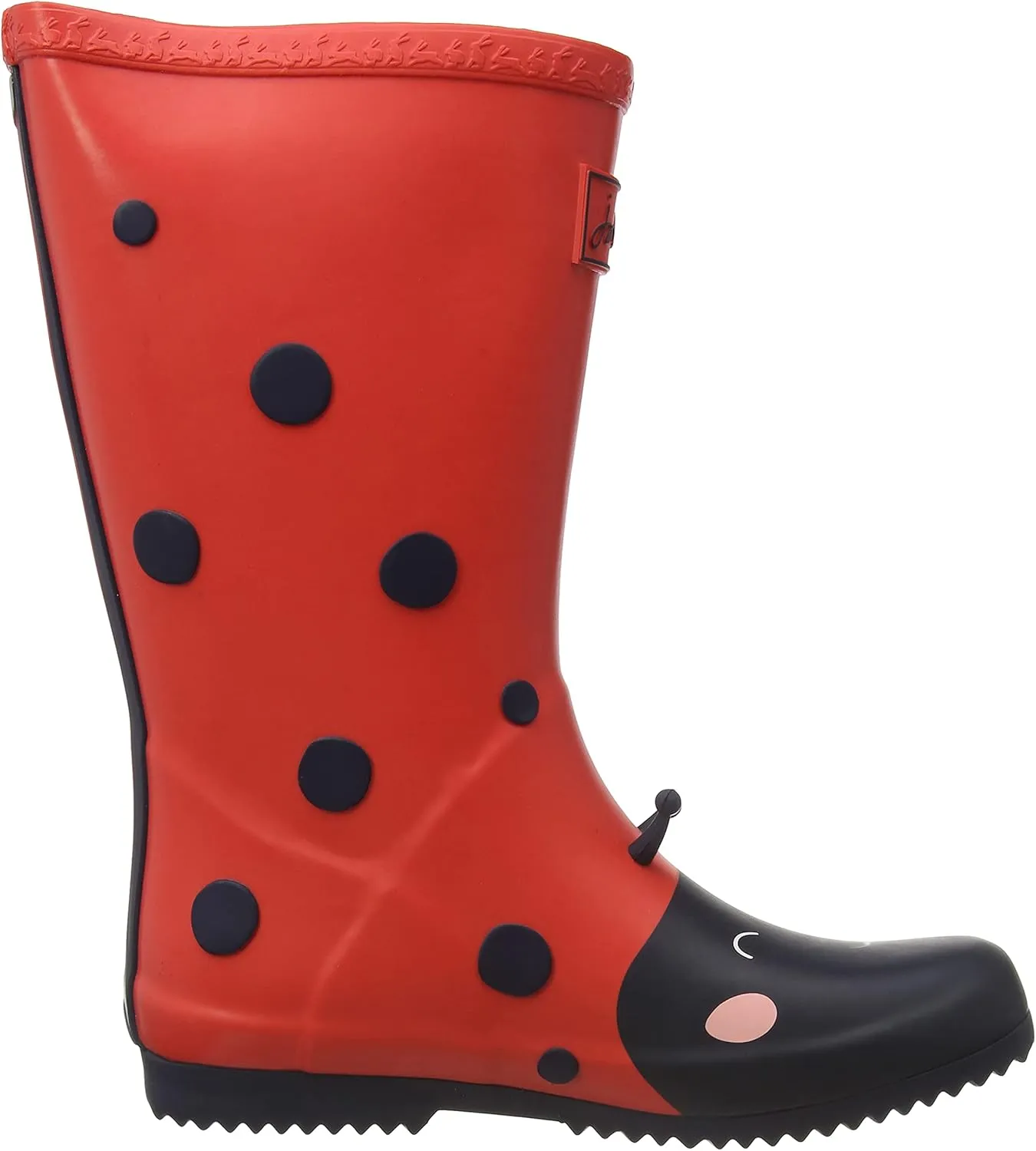 Joules Unisex-Child Rainboots Rain Boot