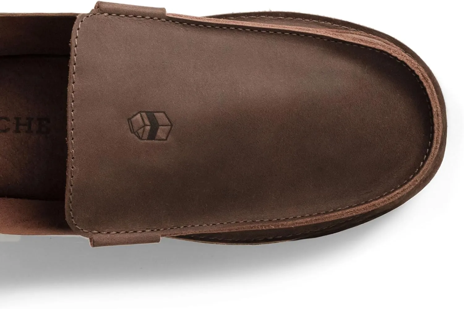 La Leche, Convertible Slip-on Slippers, Indoor and Outdoor Scuff Slippers, Shoes for Home, Full Grain Leather & Memory Foam, Handmade