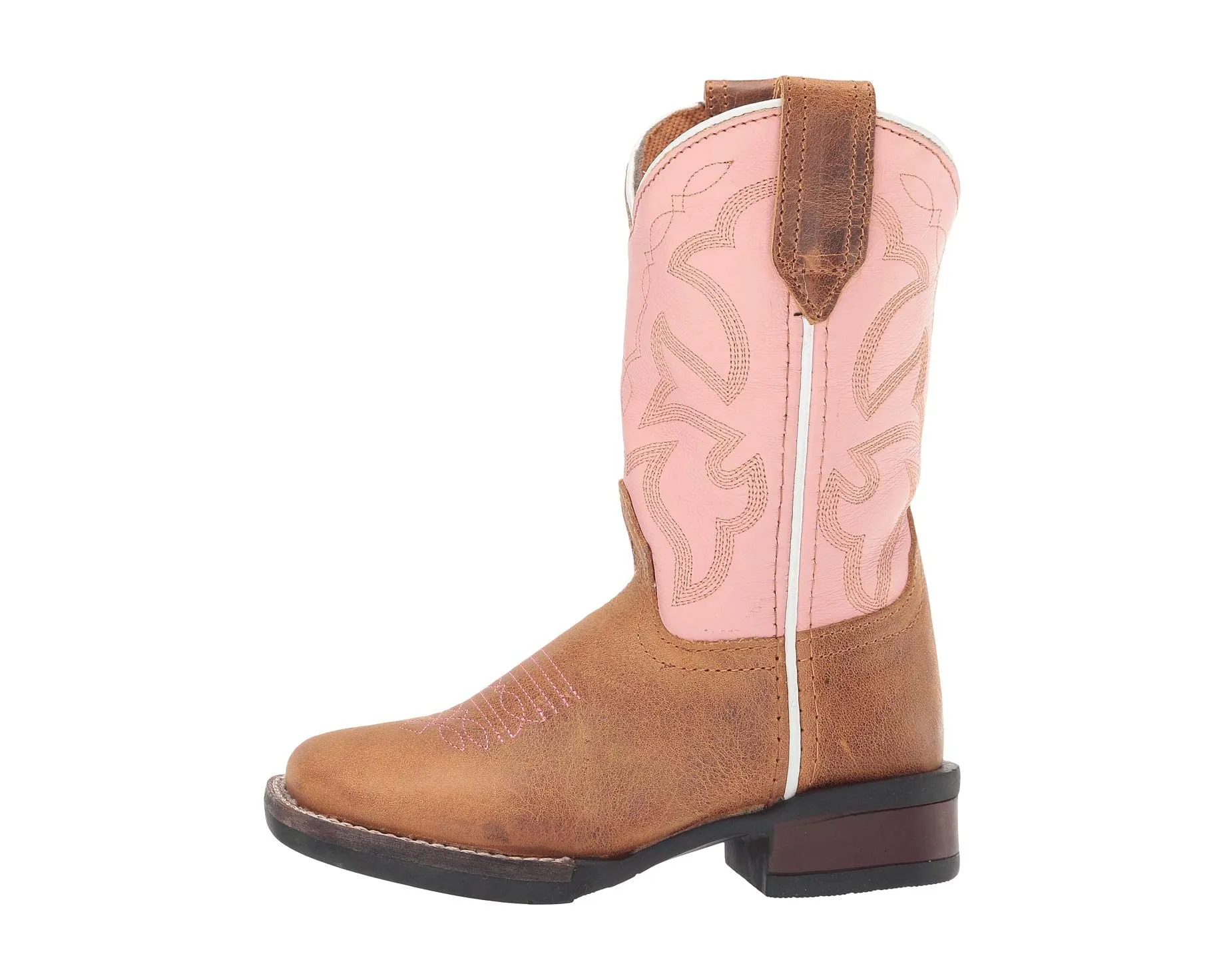 LITTLE KID MONTEREY PINK BOOTS