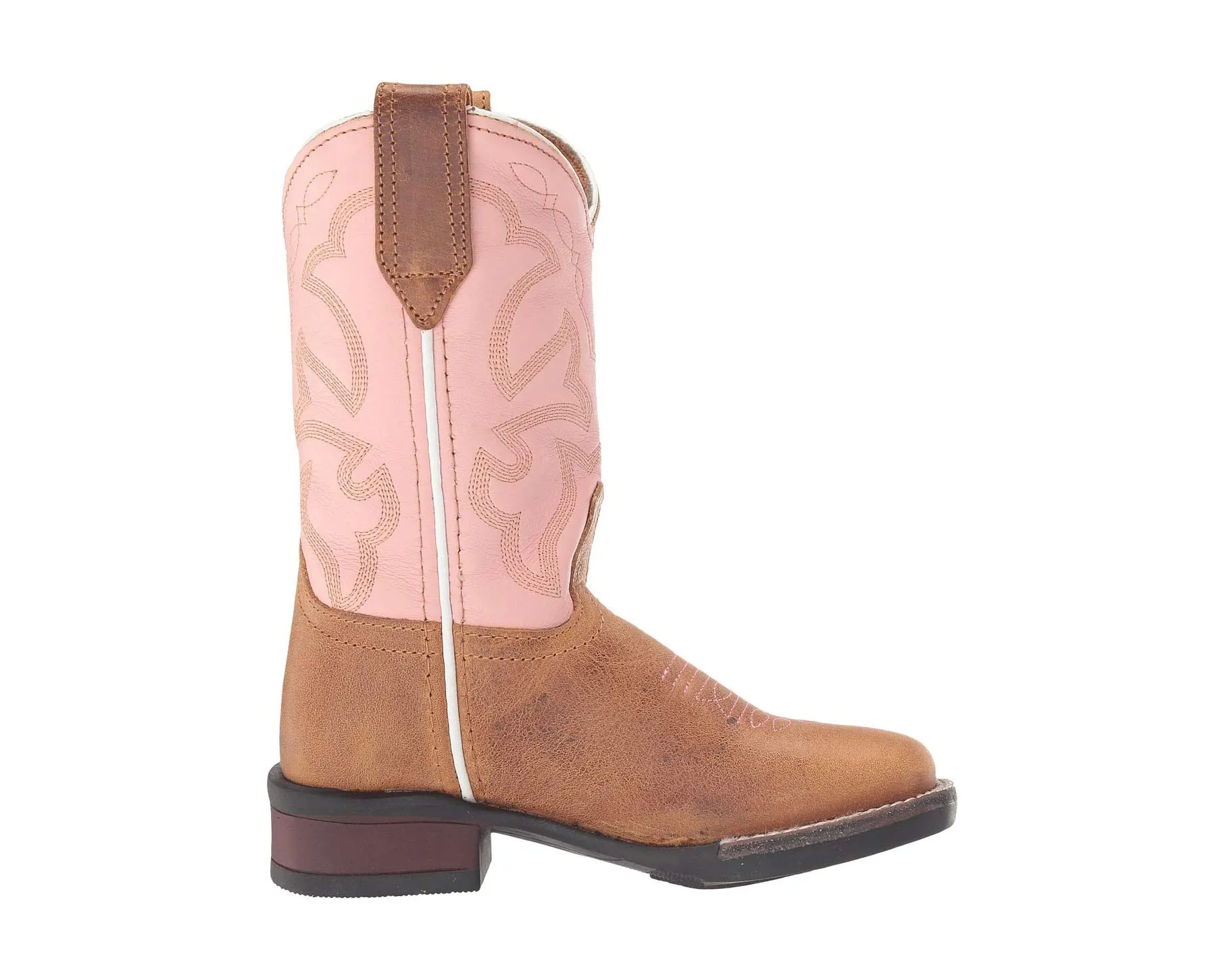 LITTLE KID MONTEREY PINK BOOTS