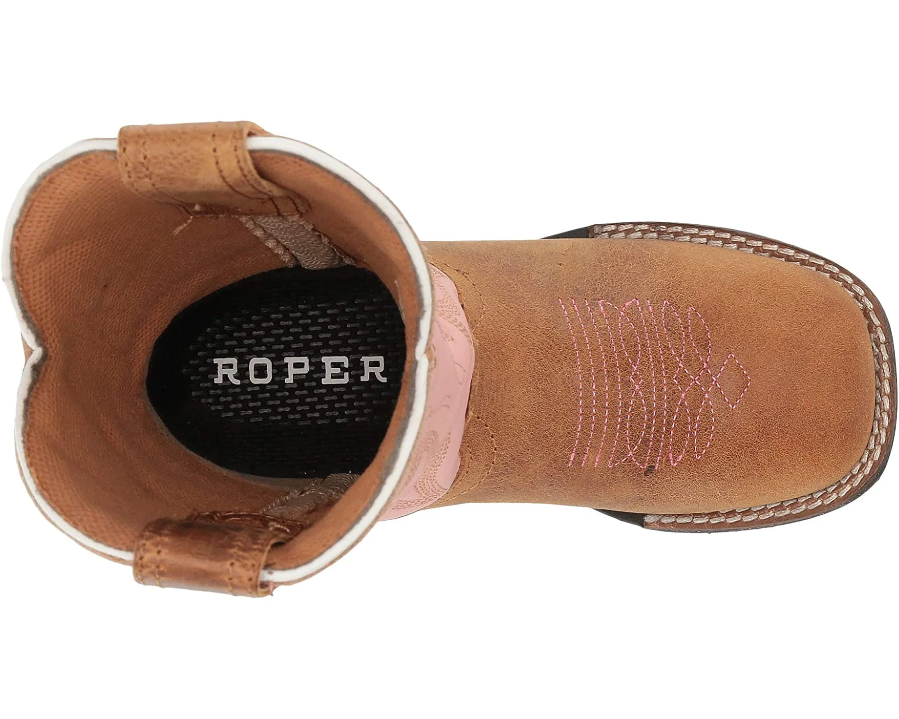 LITTLE KID MONTEREY PINK BOOTS