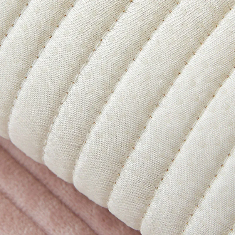 Lovely Plush Sofa Cushion Couch Cover