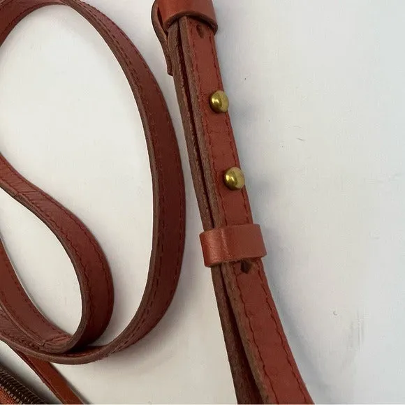 Madewell The Simple Crossbody Bag