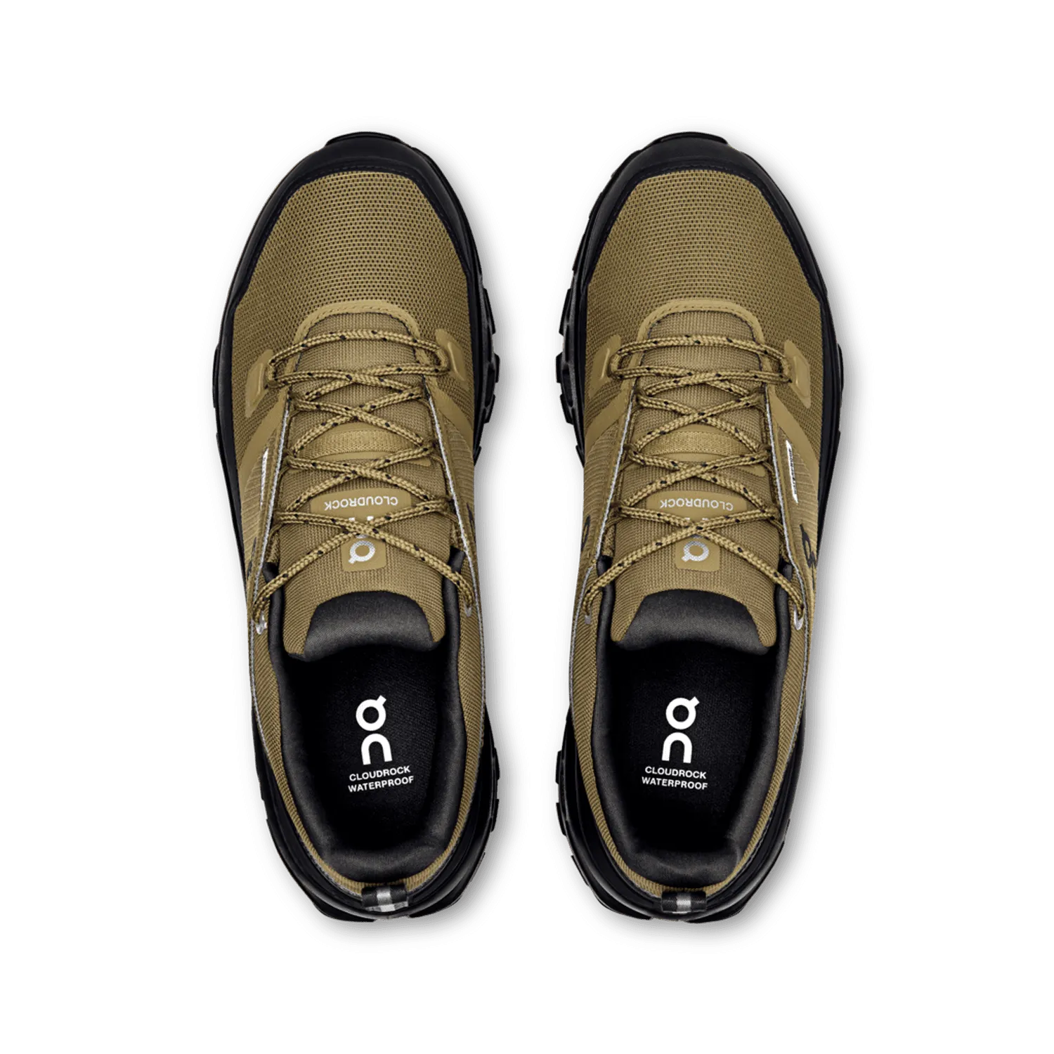 Men's Cloudrock Low Waterproof