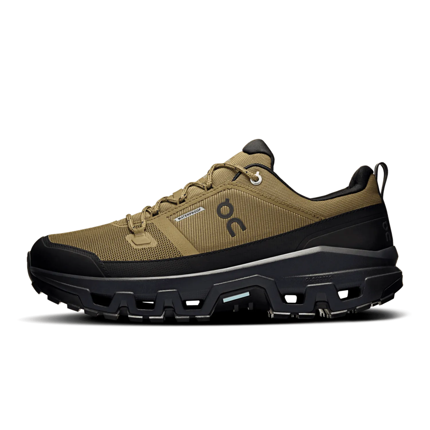 Men's Cloudrock Low Waterproof