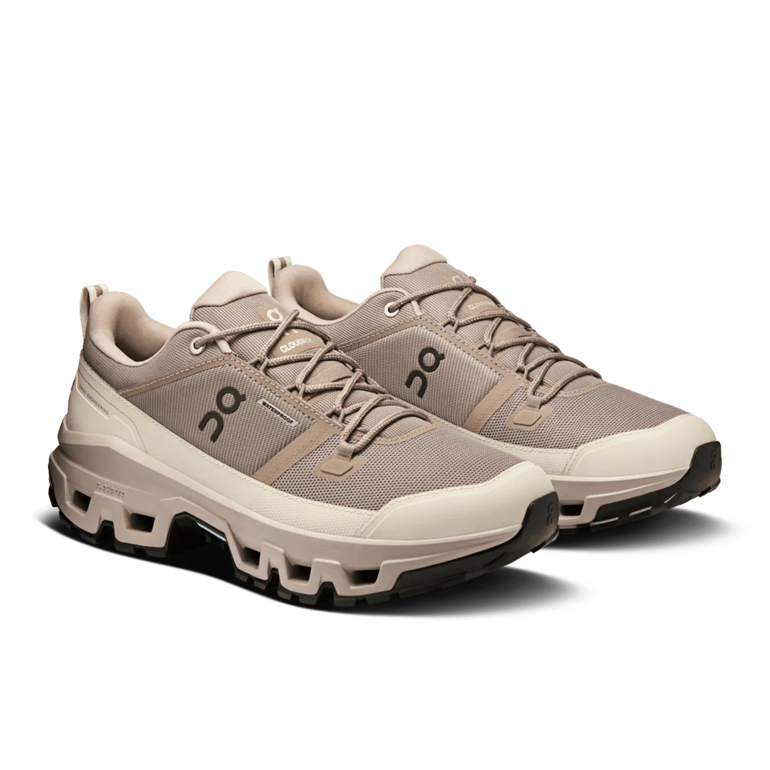 Men's Cloudrock Low Waterproof