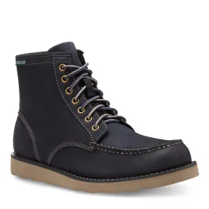 Men's Lumber Up Boot Navy Nubuc