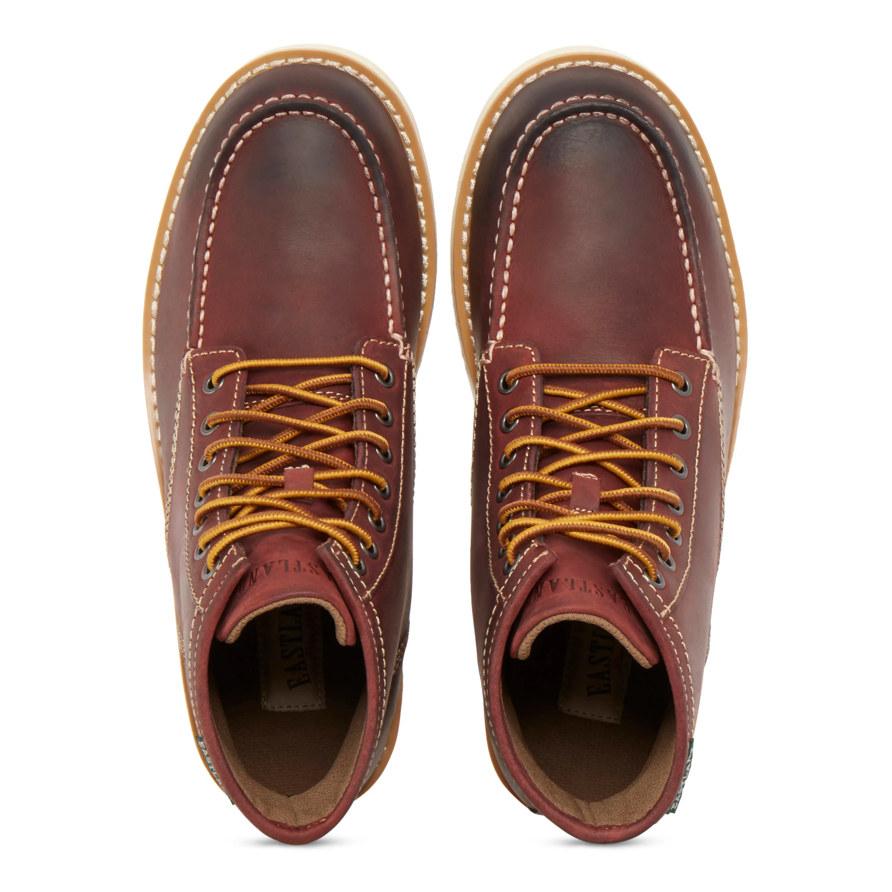 Men's Lumber Up Boot Oxblood
