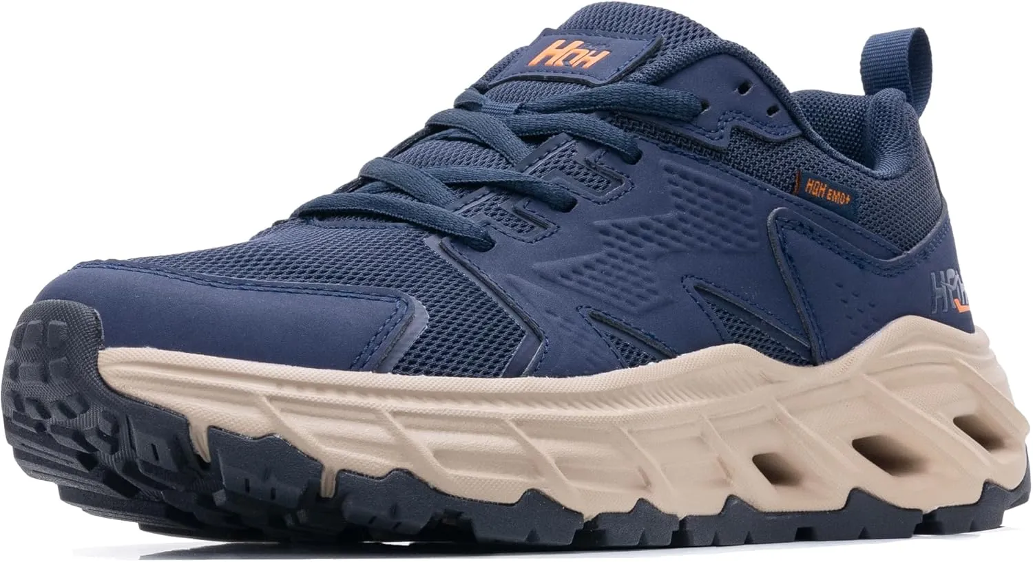 Mens Running Shoes Tennis Hiking Shoes Trail Running Shoes for Men FALKON 1.0 Non-Slip Gym Jogging Road Running Shoes Cross-Training Athletic Sport Workout Outdoor Fashion Sneakers Size US 7-12