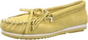 Minnetonka Women's Kilty Plus Moccasin