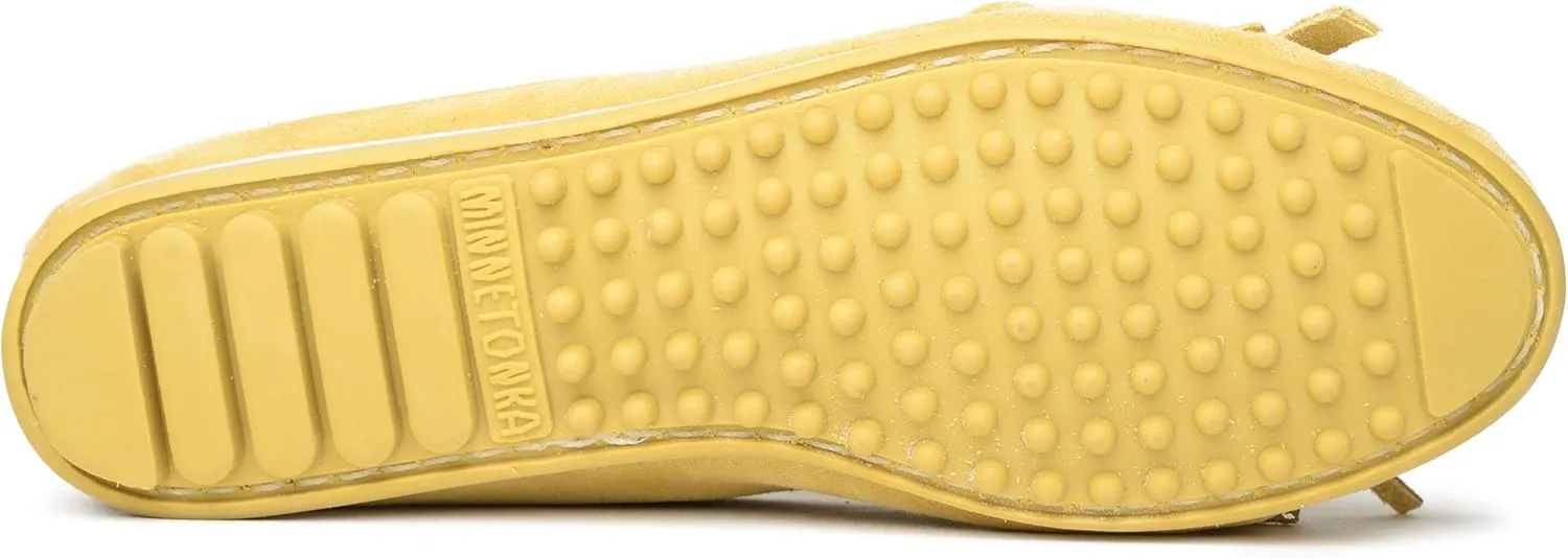 Minnetonka Women's Kilty Plus Moccasin