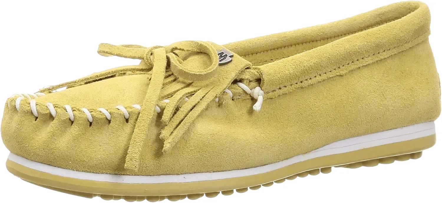 Minnetonka Women's Kilty Plus Moccasin