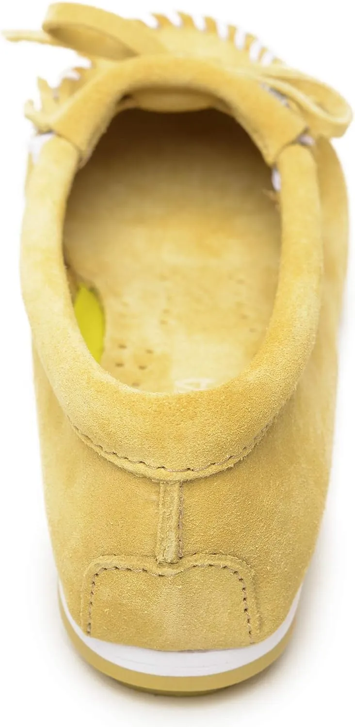 Minnetonka Women's Kilty Plus Moccasin