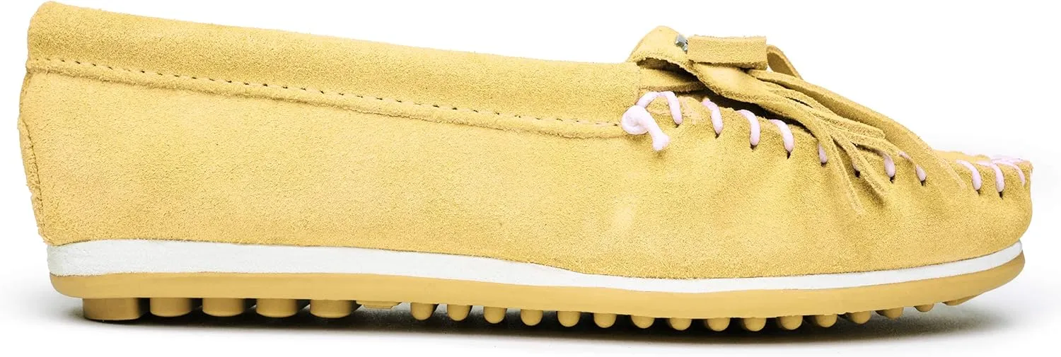 Minnetonka Women's Kilty Plus Moccasin