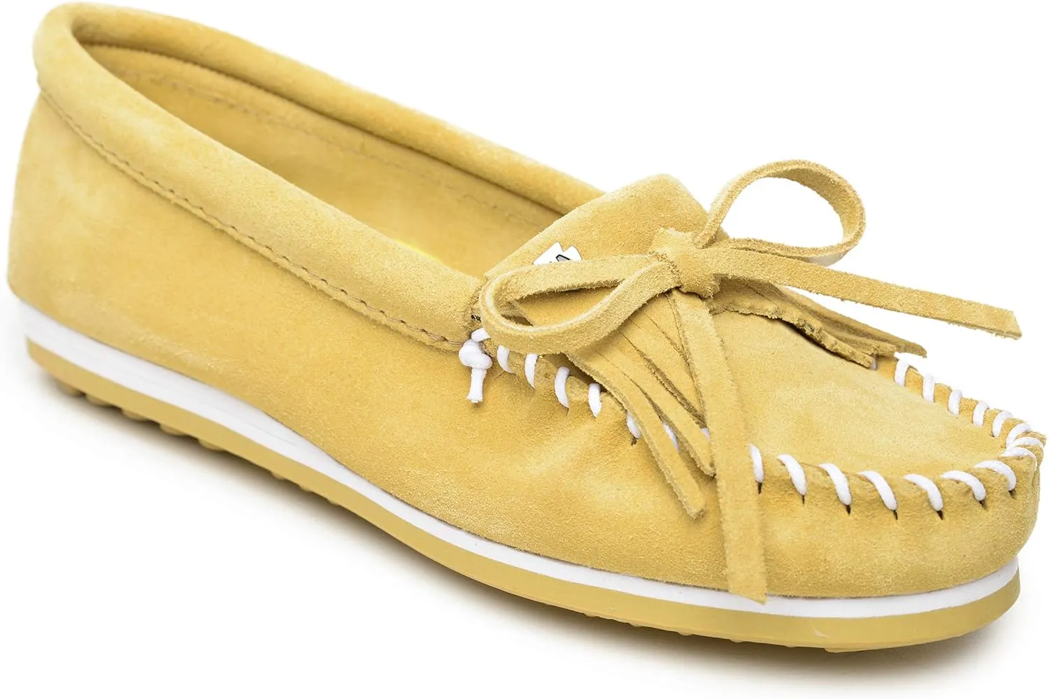 Minnetonka Women's Kilty Plus Moccasin