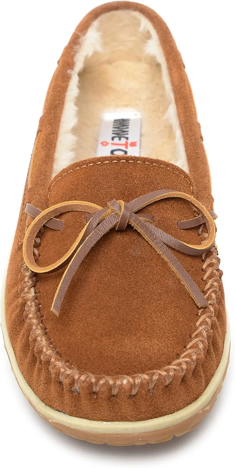 Minnetonka Women's Tilia Moccasin