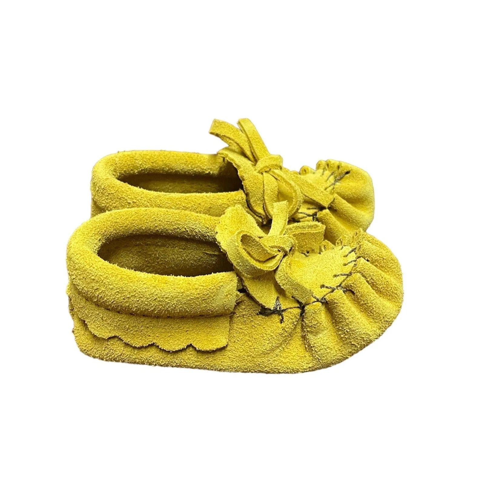 Moccasins Suede Baby🍁