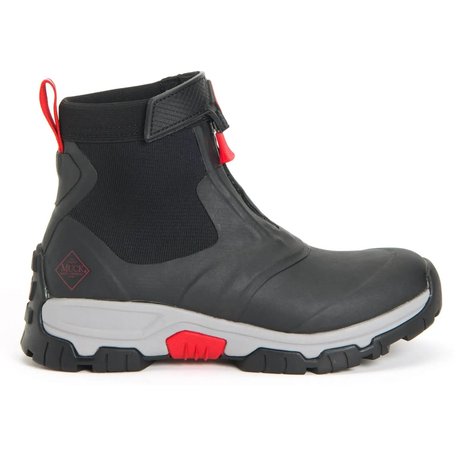 Muck Boots Apex Mid Zip Wellies