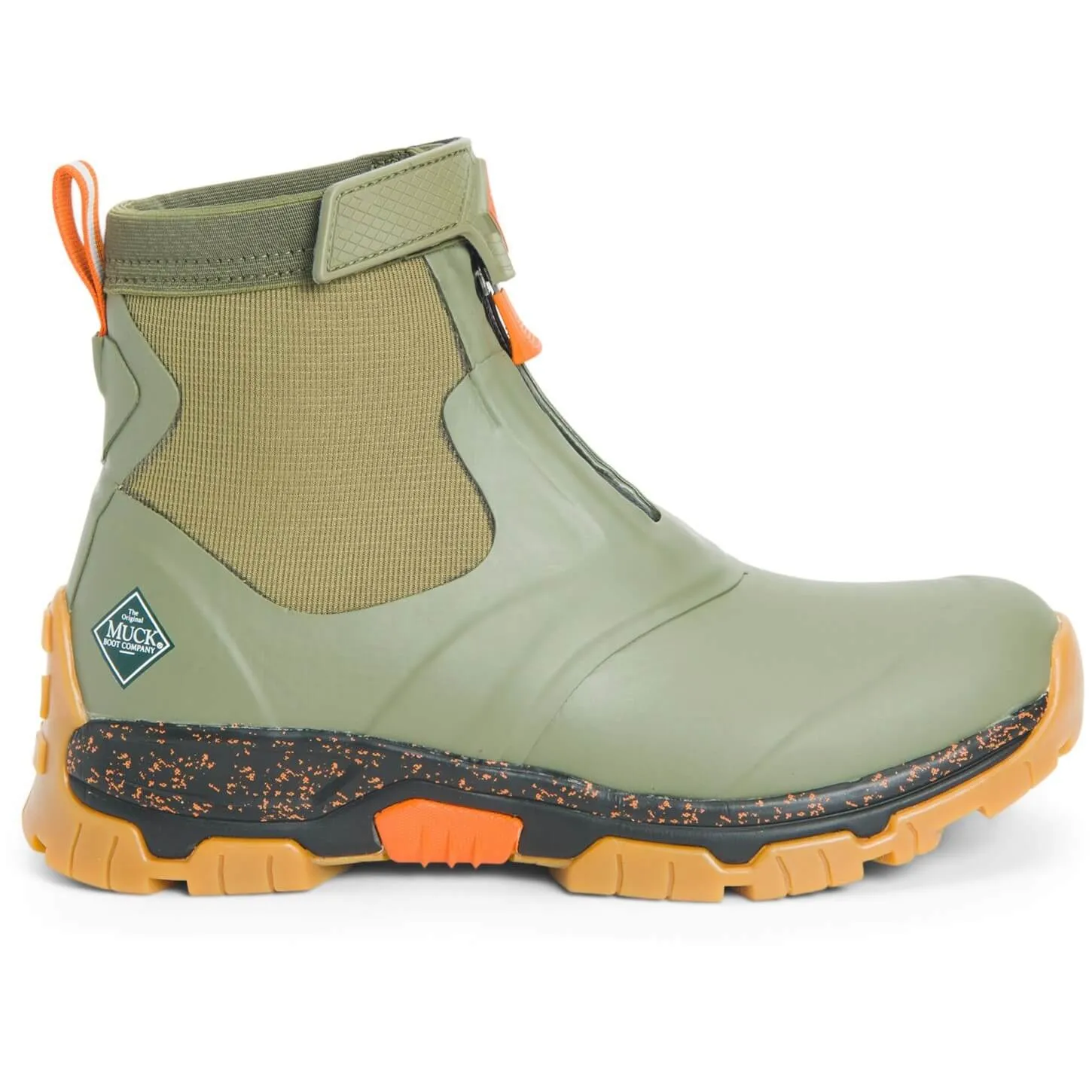 Muck Boots Apex Mid Zip Wellies
