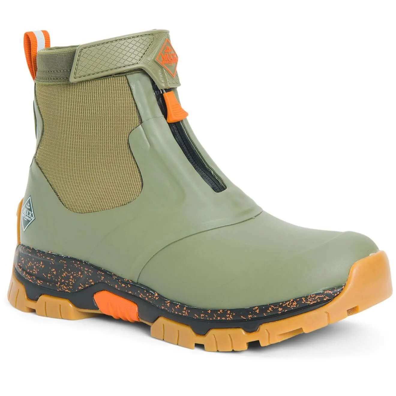 Muck Boots Apex Mid Zip Wellies