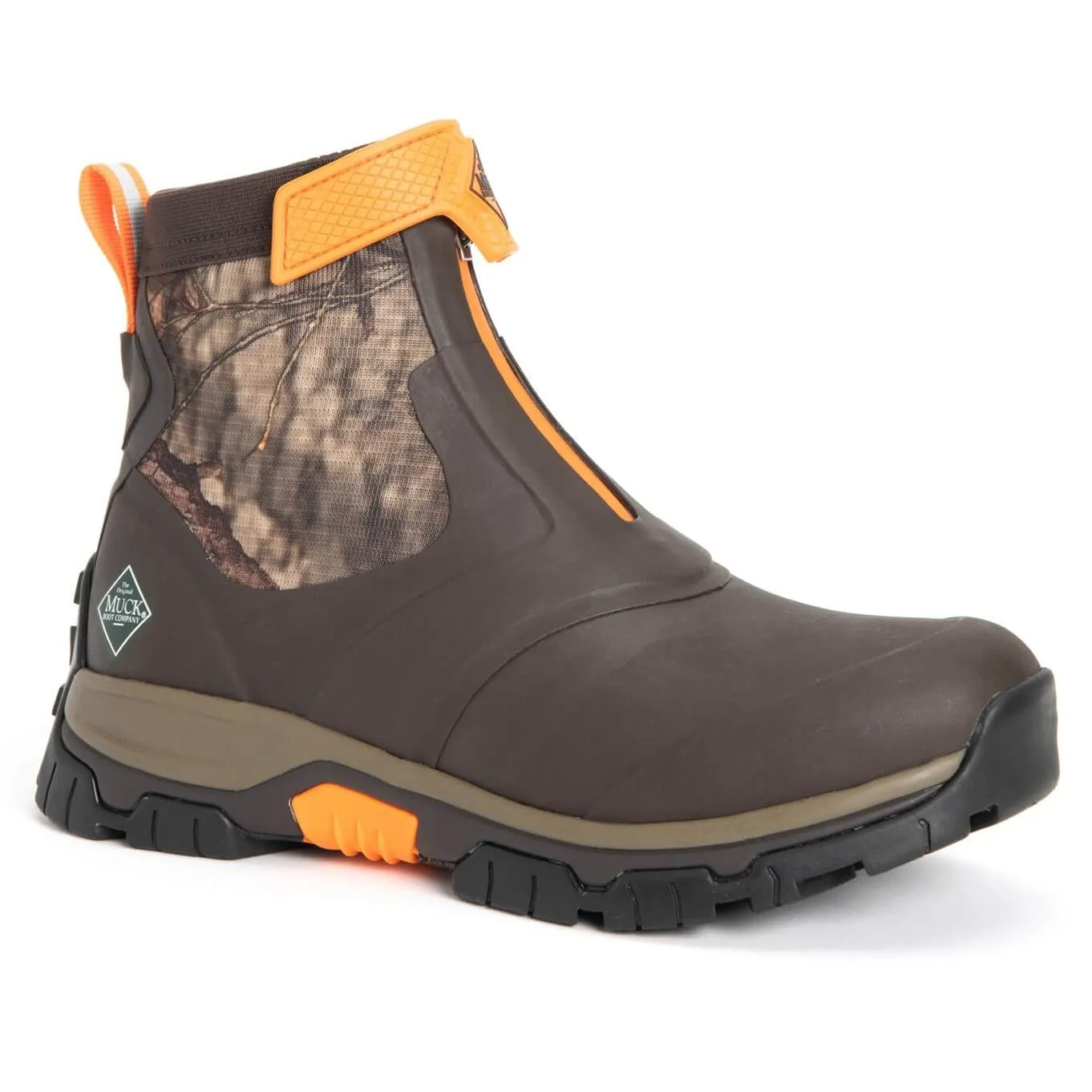 Muck Boots Apex Mid Zip Wellies