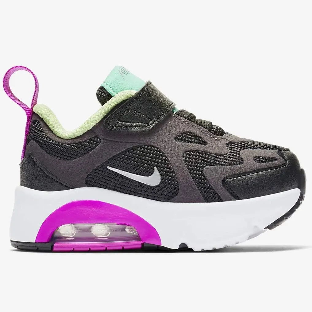 Nike Air Max 200 (td) Toddler At5629-004 Size