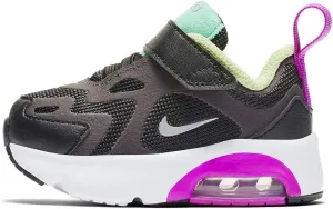 Nike Air Max 200 (td) Toddler At5629-004 Size