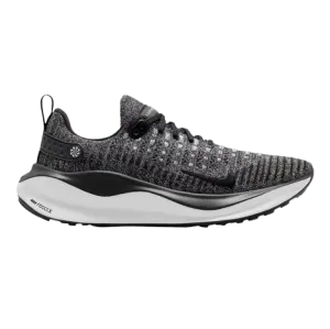 Nike Women's InfinityRN 4 Shoes - Black / White / Grey