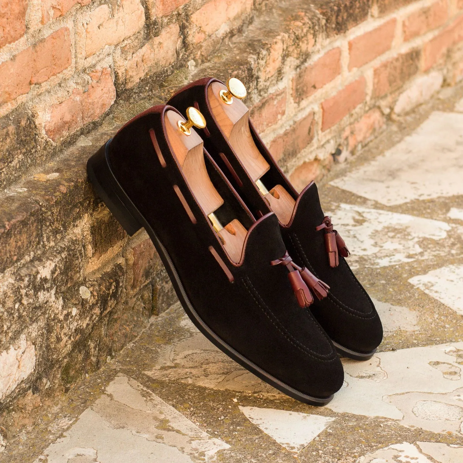 Nonda Loafers