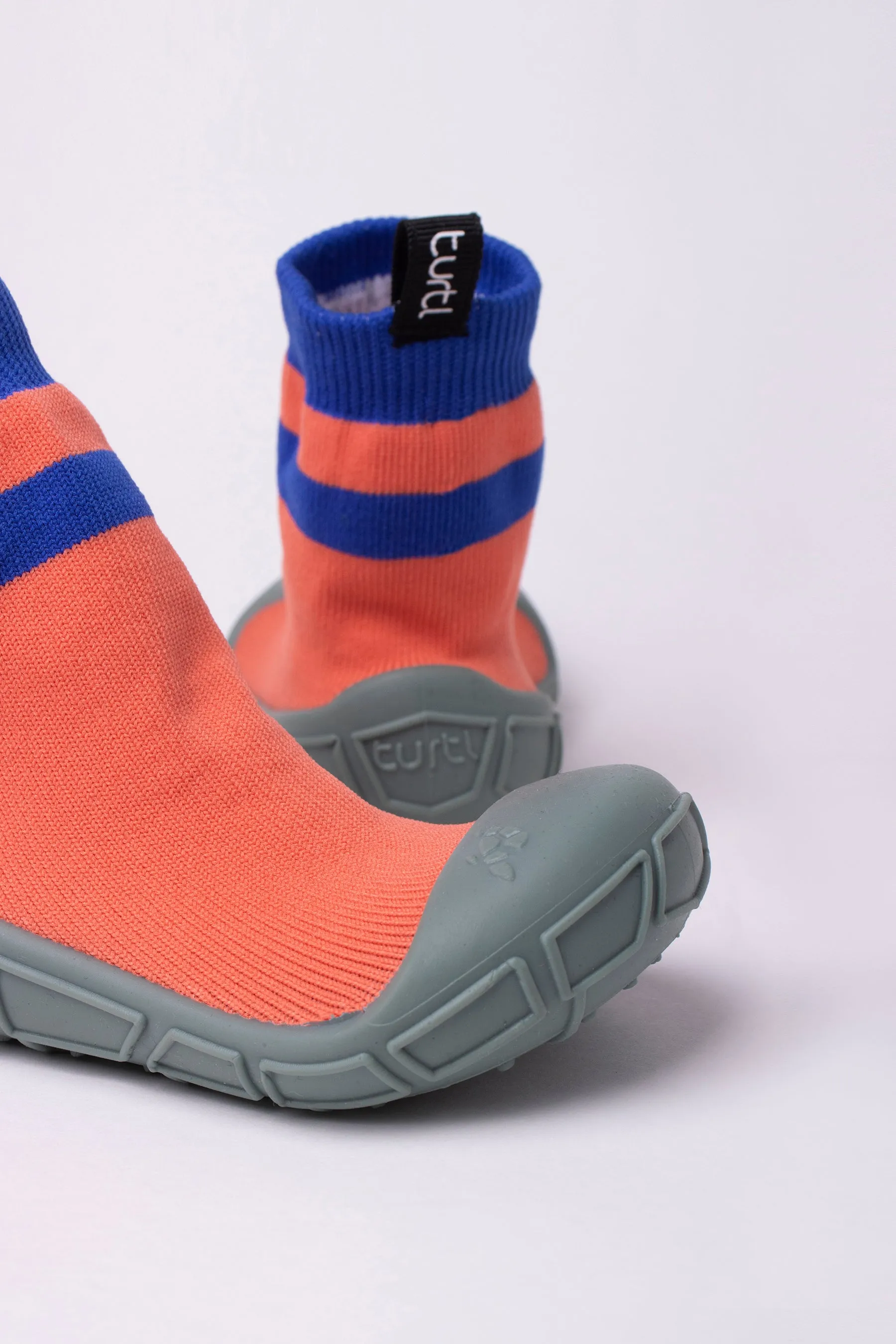 Play Shoes in Coral