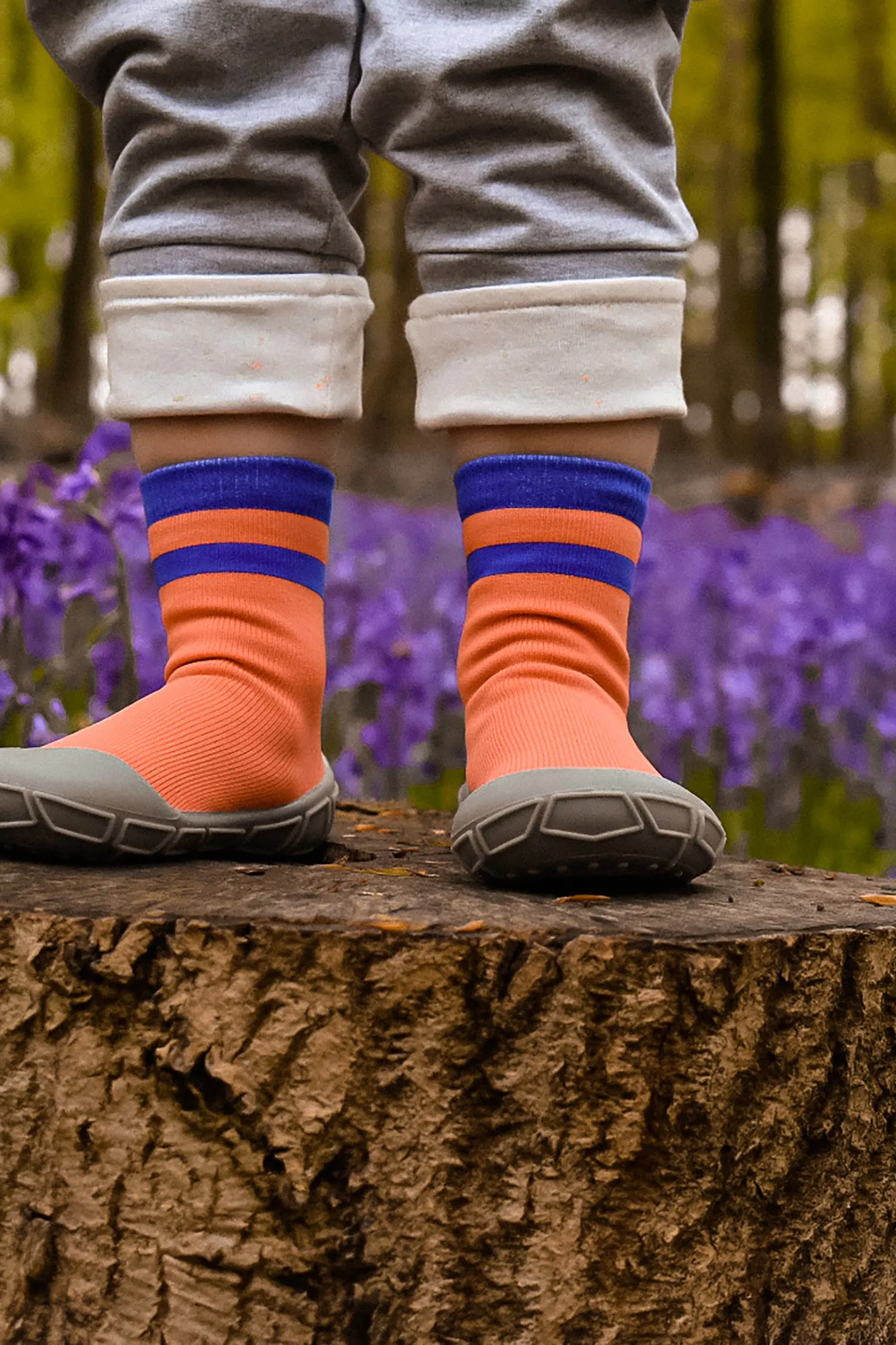 Play Shoes in Coral