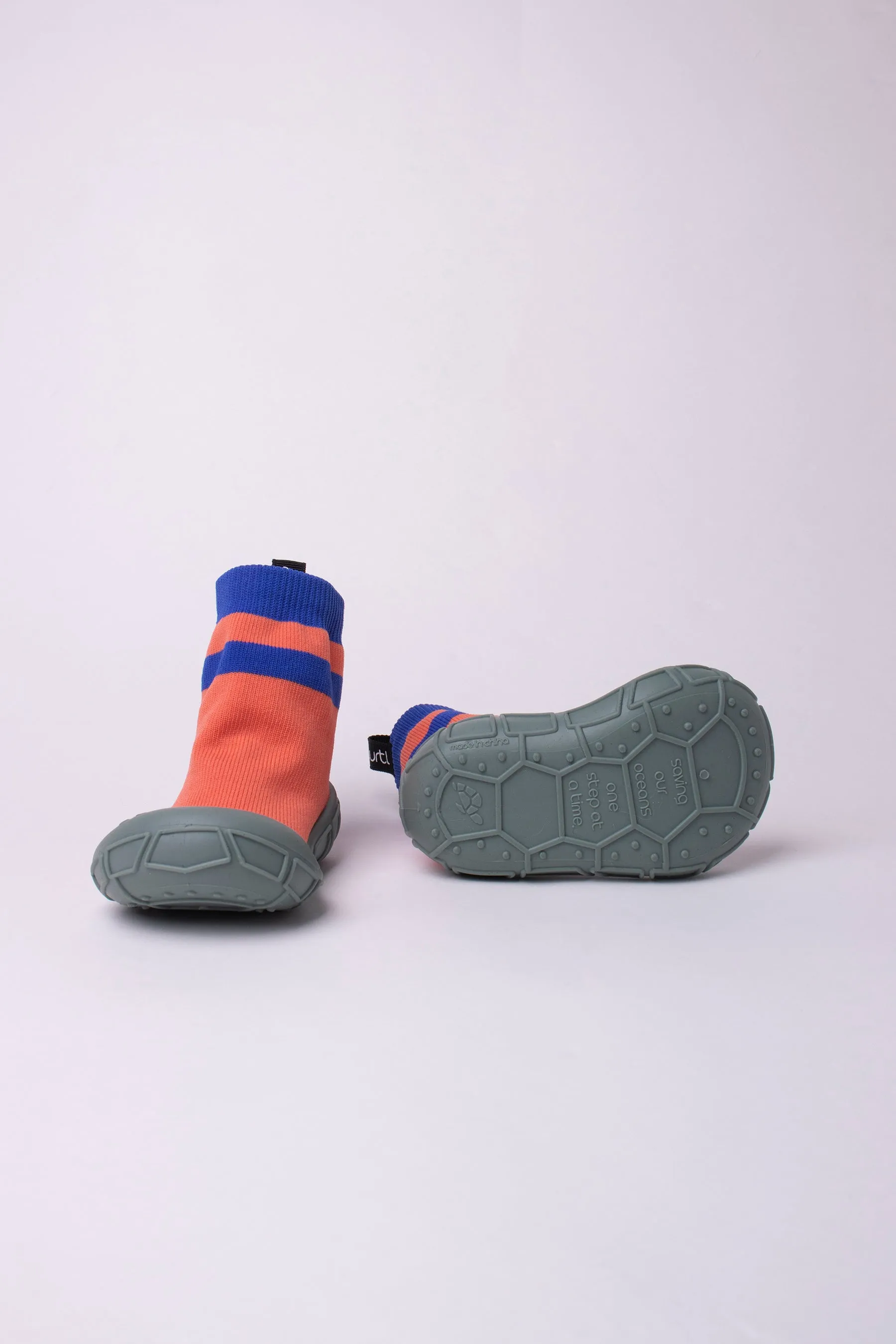 Play Shoes in Coral